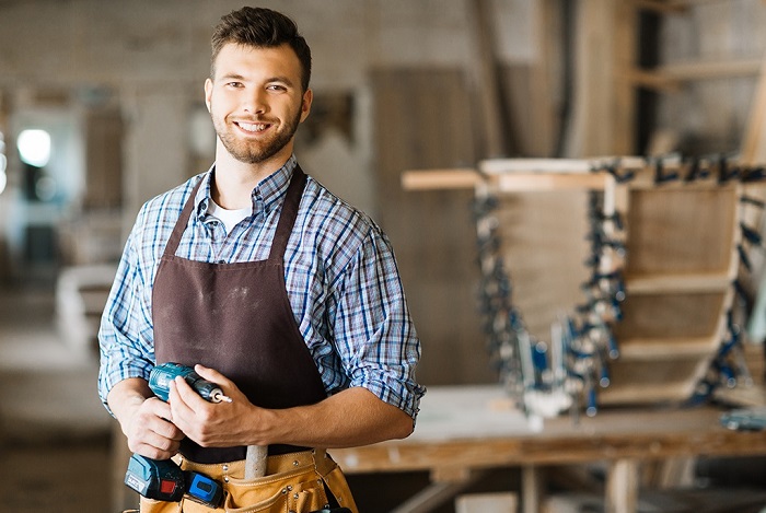 e-lori est un site d'achat de menuiserie sur-mesure pour les artisans