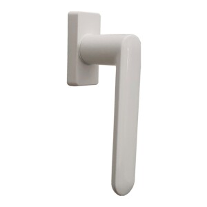 Fenêtre frappe Alu ouvrant caché 2 vantaux blanc RAL 9016 – Image 7