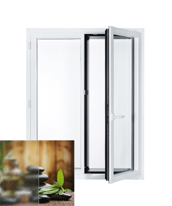 fenêtre alu imprimé 200